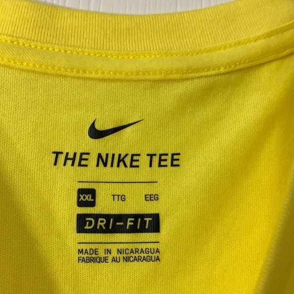 NIKE MEN’s Long Sleeve Tee Shirt - Size XXL - Picture 6 of 9